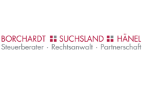 Logo Borchardt + Suchsland + Hänel Steuerberater Rechtsanwalt Partnerschaft Lübeck
