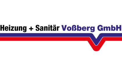 Logo Heizung + Sanitär Voßberg GmbH Ratekau
