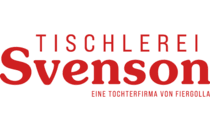 Logo Tischlerei W. Svenson GmbH Lübeck