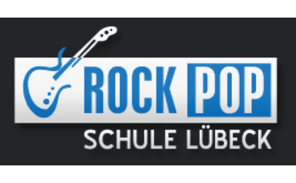 Logo RockPop-Schule Musikunterricht Lübeck