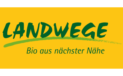 Logo Landwege e.G. Erzeuger-Verbraucher Gem. Biomarkt Lübeck