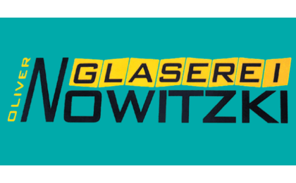Logo Nowitzki Oliver Glasermeister Ratekau