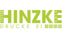 Logo Druckerei Hinzke GmbH Lübeck