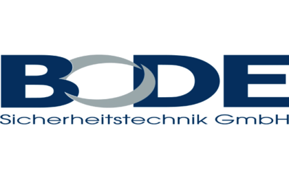 Logo Bode Sicherheitstechnik Lübeck