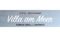 Logo Villa am Meer - Fam. Grell KG Grömitz