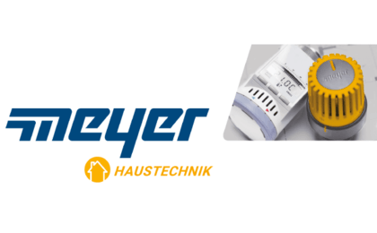 Logo H. F. Meyer GmbH & Co. KG Haustechnik Neustadt