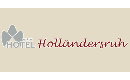 Logo Hotel Holländersruh Borchert OHG Neustadt