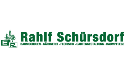 Logo Erich Rahlf und Söhne, Blumen- und Pflanzenmarkt Scharbeutz