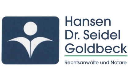 Logo Hansen - Dr. Seidel - Goldbeck Rechtsanwälte und Notare Neustadt