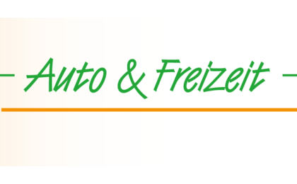 Logo Auto & Freizeit Nord GmbH Eutin