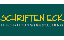 Logo Schriften-Eck Beschriftungsgestaltung Heiligenhafen
