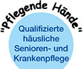 Logo Ambulanter Pflegedienst Pflegende Hände Castrop-Rauxel