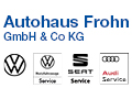 Logo Autohaus Frohn GmbH & Co. KG Bochum