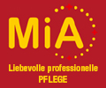 Logo Ambulante Pflege MiA MOBIL IM ALLTAG Werne