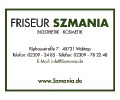 Logo Friseur Szmania Waltrop