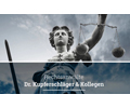 Logo Anwaltsbüro Kupferschläger Dr. jur. u. Kollegen Recklinghausen