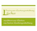 Logo Christian Lücke Gartenbau Recklinghausen