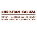 Logo Kaluza Christian Lungen- u. Bronchialheilkunde Recklinghausen