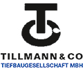 Logo TILLMANN & Co. Tiefbau GmbH Recklinghausen