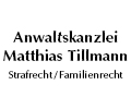 Logo Anwaltskanzlei Matthias Tillmann Recklinghausen