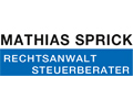 Logo Sprick Mathias Rechtsanwalt - Steuerberater Dorsten