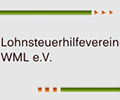 Logo Lohnsteuerhilfeverein WML e.V. Schermbeck