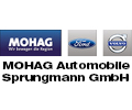 Logo MOHAG Automobile Sprungmann GmbH Dorsten