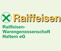 Logo RAIFFEISEN- Warengenossenschaft Haltern eG Haltern am See