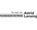 Logo Lensing Astrid Dr. Fachtierärztin für Pferde Borken