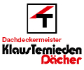 Logo Klaus Ternieden Bedachungen Datteln