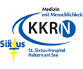 Logo St. Sixtus-Hospital Haltern am See