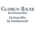 Logo Anwältin Bauer Gudrun Herten