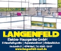 Logo Langenfeld Elektro-Hausgeräte GmbH Marl