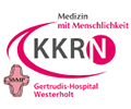 Logo Gertrudis-Hospital Herten