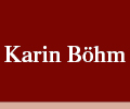 Logo Böhm Karin Herten