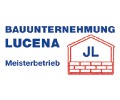 Logo Bauunternehmung Lucena Meisterbetrieb JL 