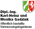 Logo Gadziak Karl-Heinz und Monika öff. best. Unna