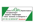 Logo Glaserei MIGRO - Groth Michael Schwerte