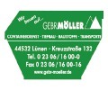 Logo CONTAINERDIENST Gebr. Möller Lünen