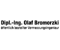 Logo Bromorzki Olaf Öff. best. Vermessungsingenieur Lünen