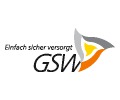 Logo GSW Gemeinschaftsstadtwerke GmbH Kamen