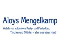 Logo Aloys Mengelkamp Zelteverleih Dülmen