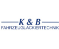 Logo K & B Fahrzeuglackiertechnik Marcel Berntgen Hamm