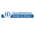 Logo Gesundheitshaus HEIDEN & DÖMER Hamm