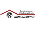 Logo Dachdeckermeister Diedrich Jörg Hamm