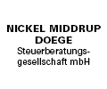 Logo NICKEL MIDDRUP DOEGE Steuerberatungsgesellschaft Werne