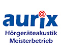 Logo aurix Hörgeräteakustik Meisterbetrieb Hamm
