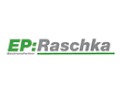 Logo EP: Electronic Partner Raschka Hamm