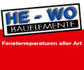 Logo Abus Service HE-WO Bauelemente, Fenster Werne