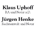 Logo Henke Jürgen u. Uphoff Klaus Werne